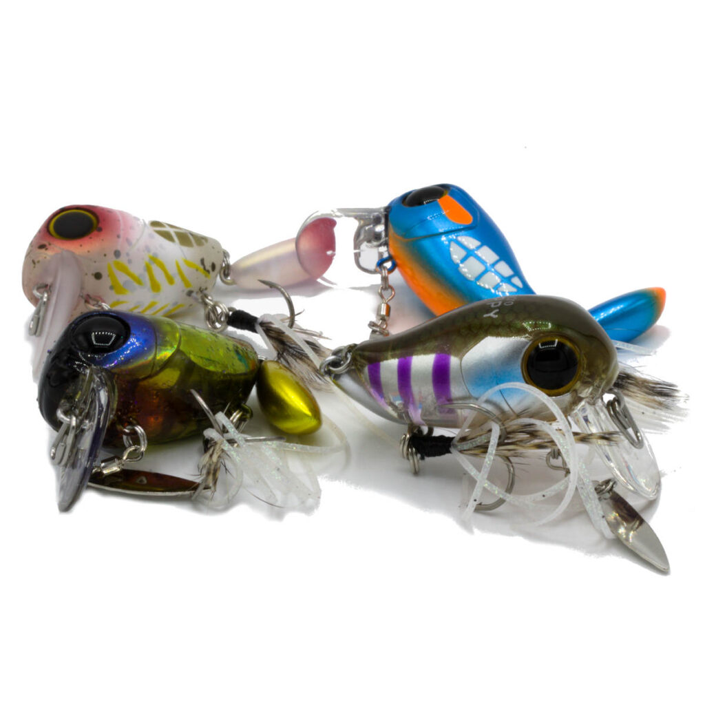 Jackall Micro Tappy – Bait Finesse Empire