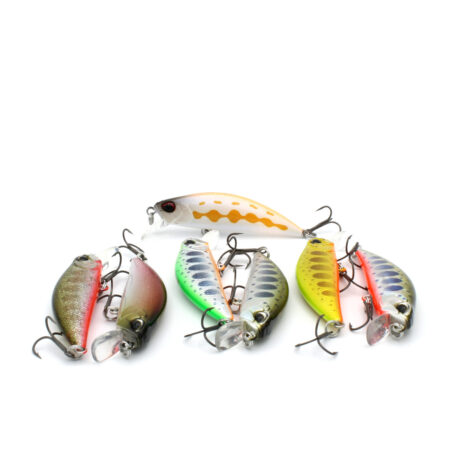8693 Owner SBL-55M Single Hook for Lure Barbless Size 12 