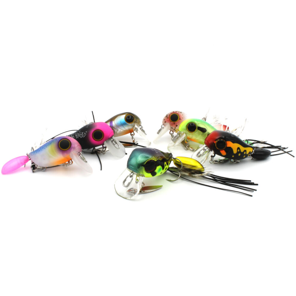 Tsurinoya Dark Wolf Ultra KF-50S – Bait Finesse Empire