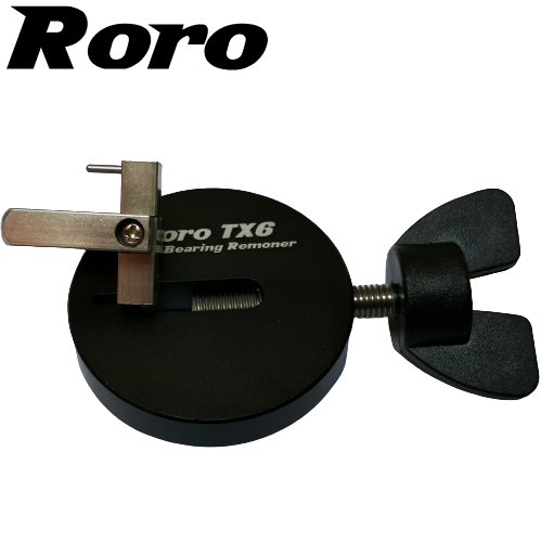 Roro Spool Bearing Pin Remover