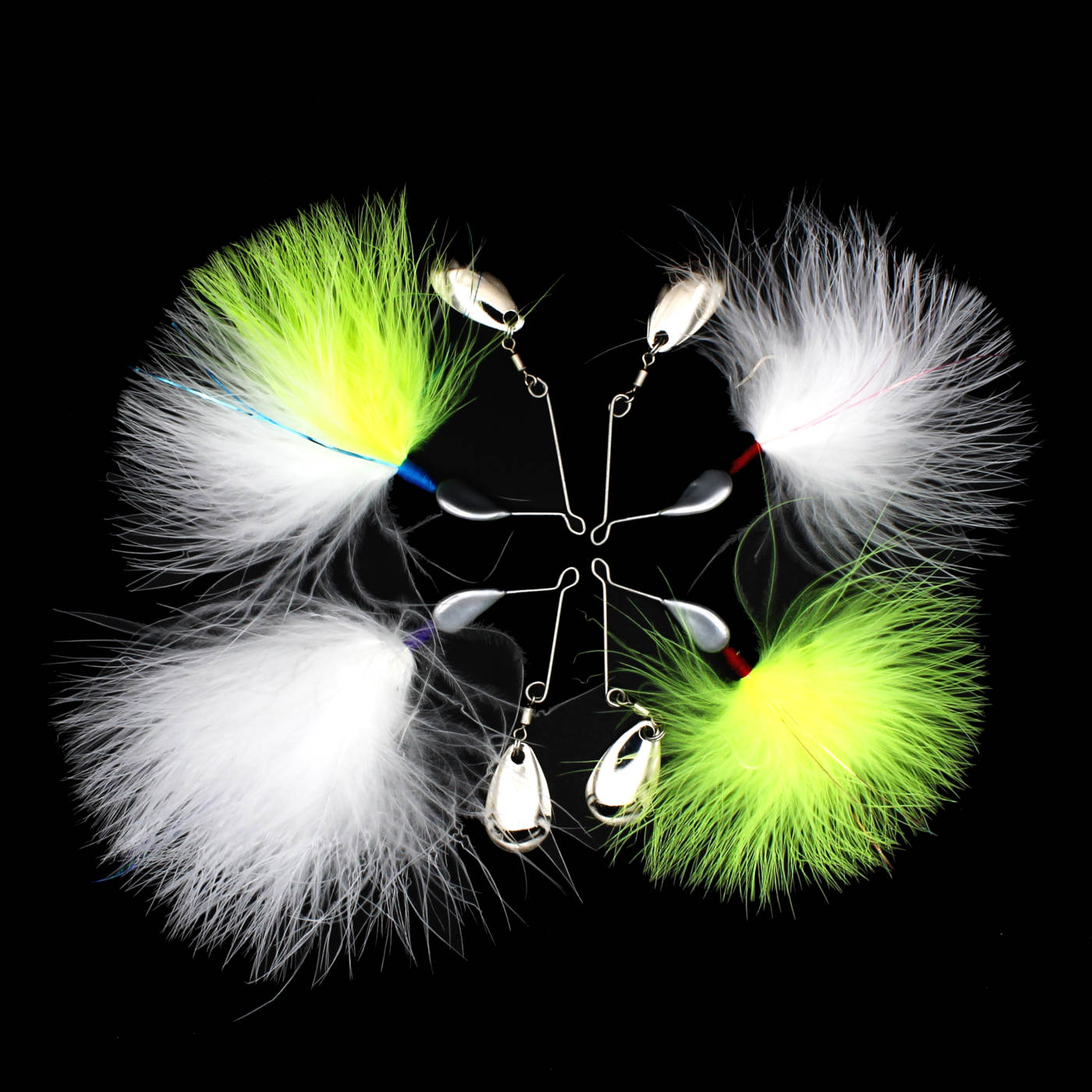 JigMasters The Gazelle’s Micro Spinner Single Hook – Bait Finesse Empire