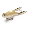 Details about   Jackson Cyarl Blade Frog 48F Floating Lure PKG 3248 