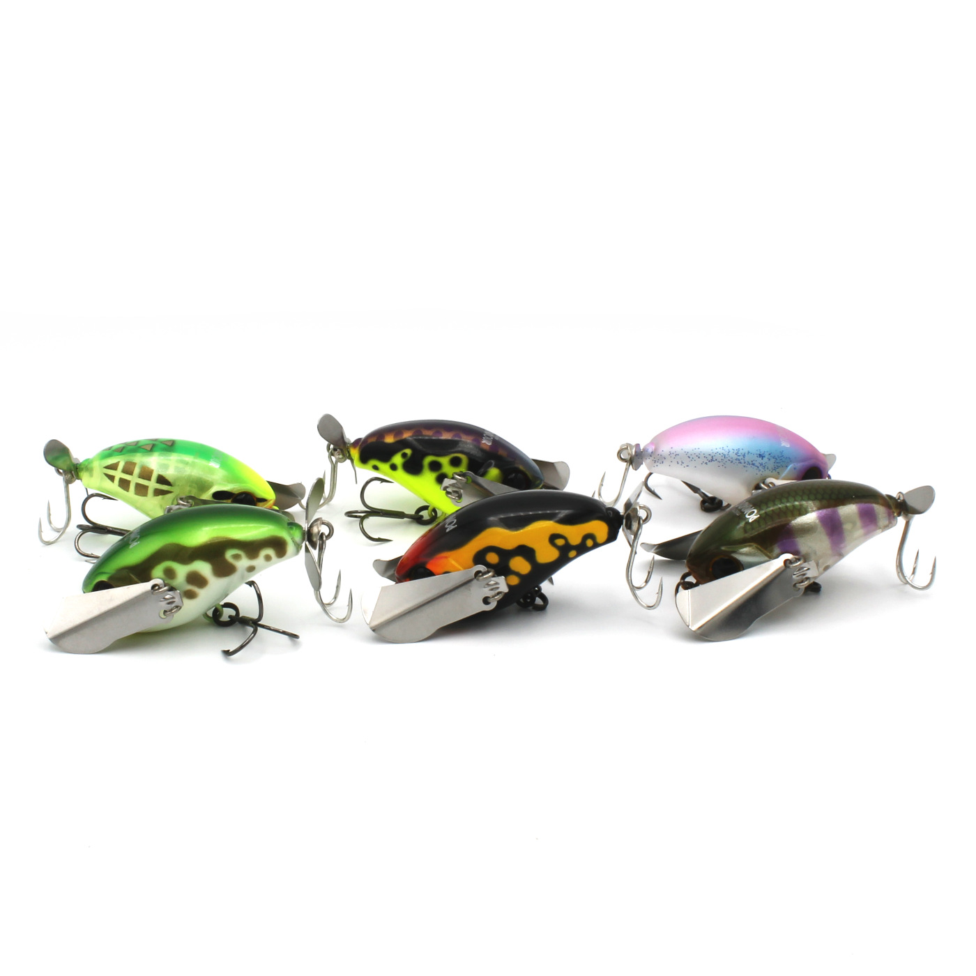 JACKALL MEGA POMPADOUR 4.7 inch 57g Noisy Crawler Bait Top water For Bass JACKALL MEGA POMPADOUR 4.7 inch 57g Noisy Crawler Bait Top water For Bass