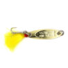 G (Gold) with bucktail