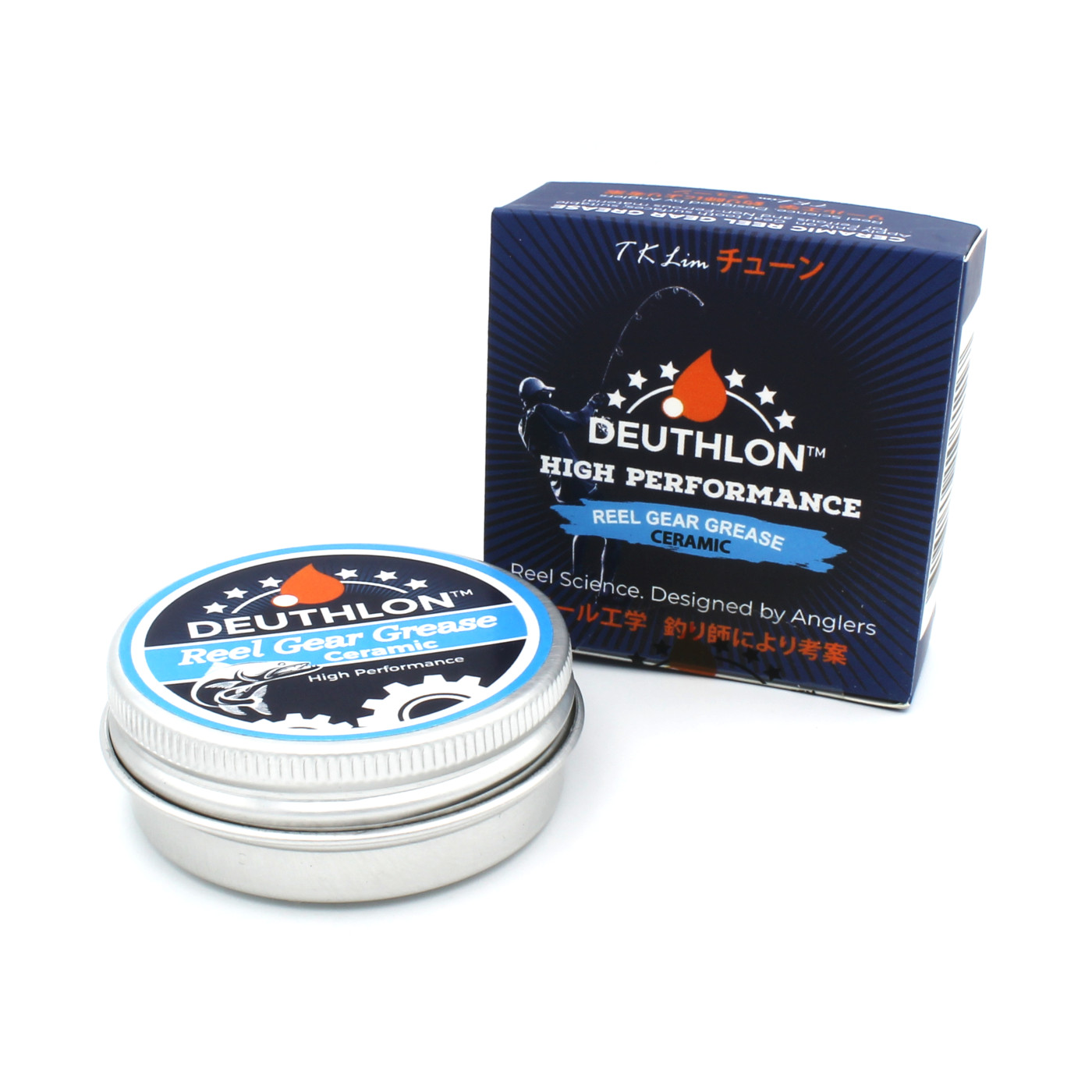 Essential Fishing Reel Grease Lubricant Repair Supplies for Improved  Durability