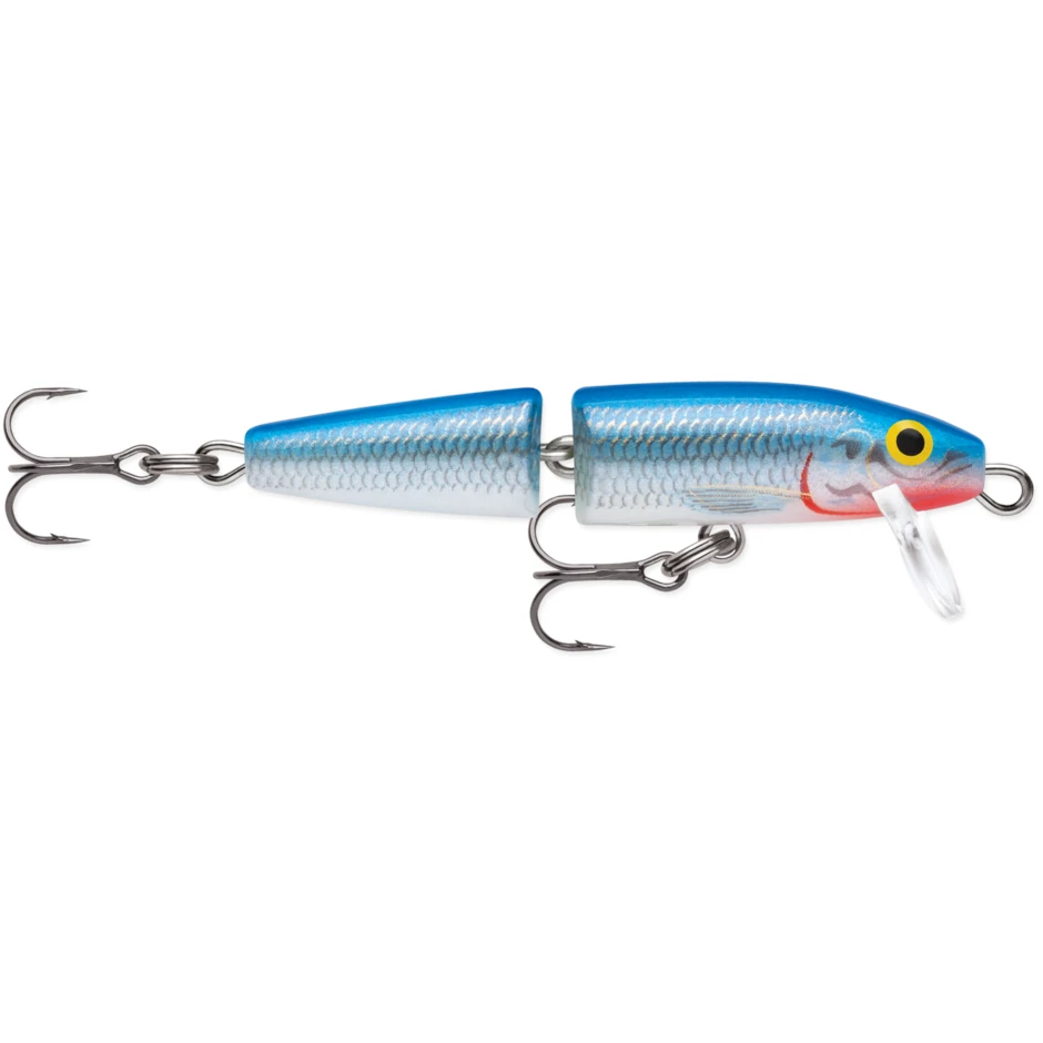 RAPALA 　ルアー　 12個　まとめ売り Rapala Original Jointed Balsa Minnow - J - Bait Finesse Empire