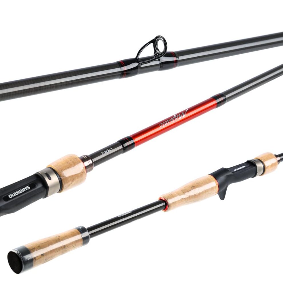 Dobyns Rods Sierra Ultra Finesse Casting Rod Series – Bait Finesse Empire
