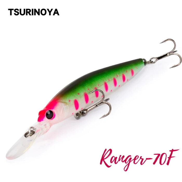 Tsurinoya DW68 Ranger 70F