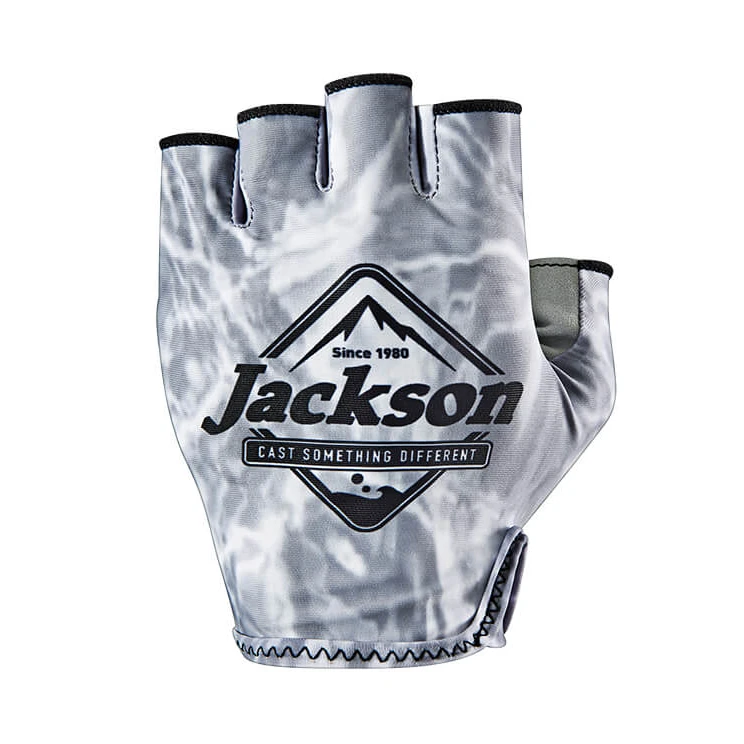 Jackson Sun Protect Fishing Gloves - Bait Finesse Empire