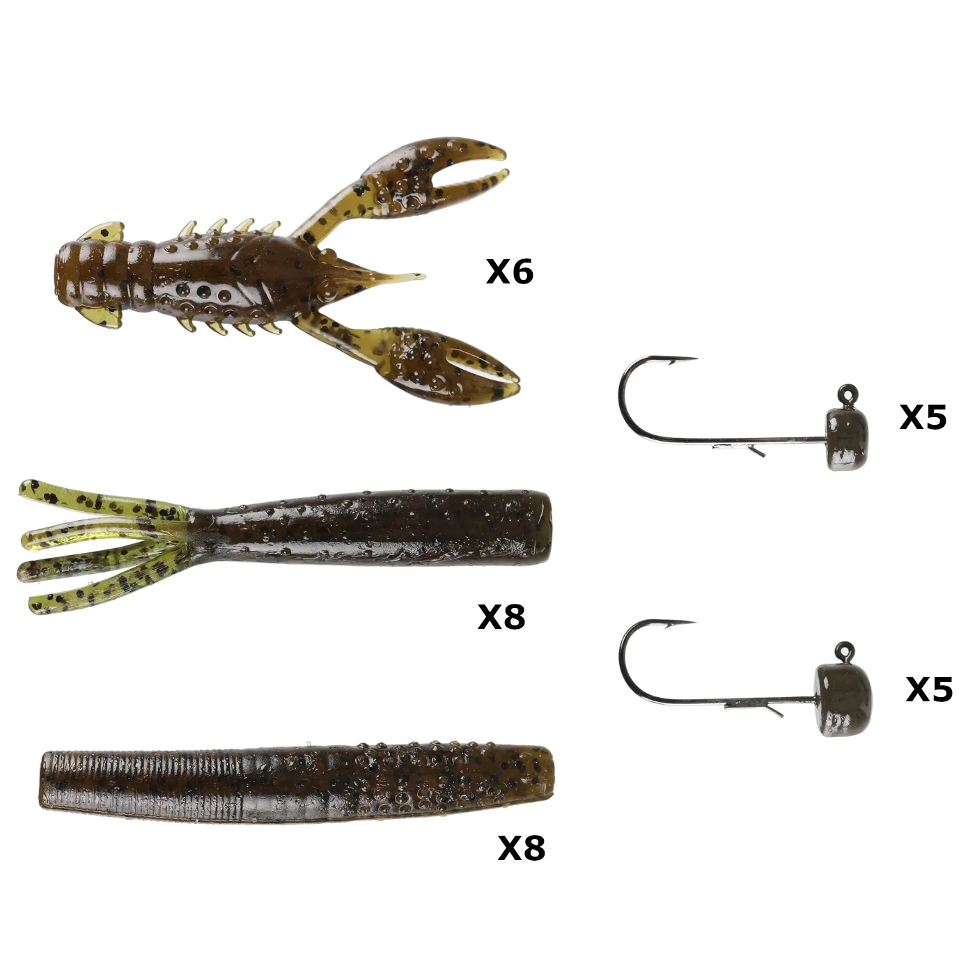 Z-Man Ned Rig Kit - Bait Finesse Empire