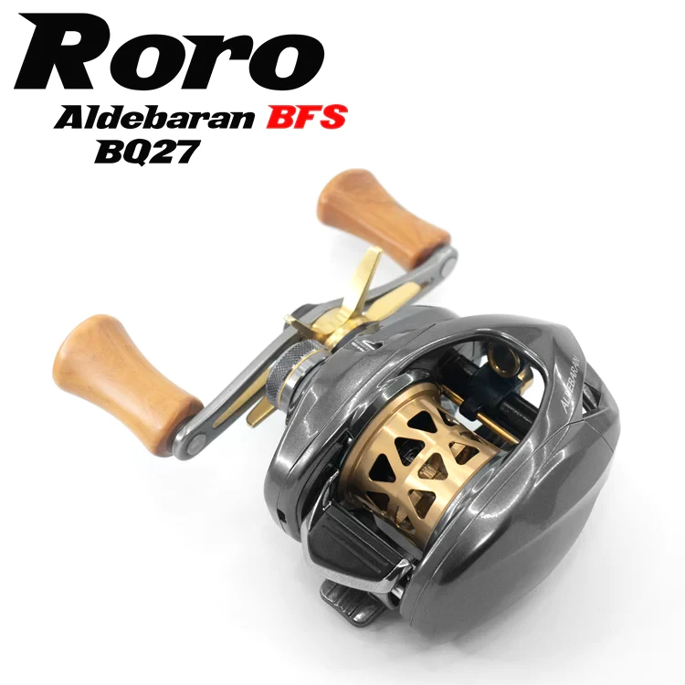 2022 Shimano Aldebaran BFS - Fishing Rods, Reels, Line, and Knots