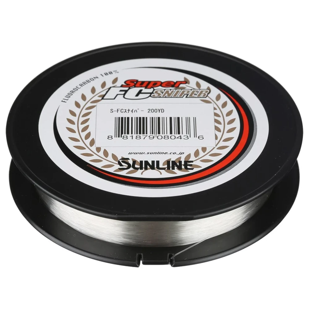 Sunline Sniper FC Fluorocarbon - The Perfect Jig