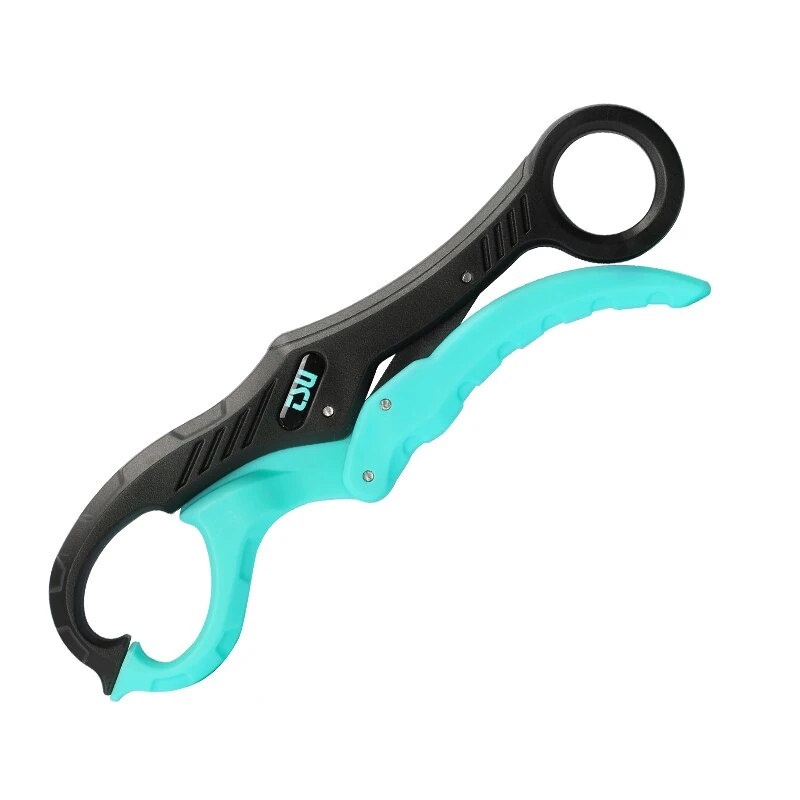 Floating Fish Gripper, Durable Plastic Fish Lip Grip Pliers With