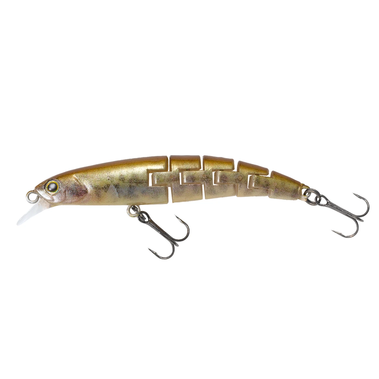 Minnow Jointed Lure 