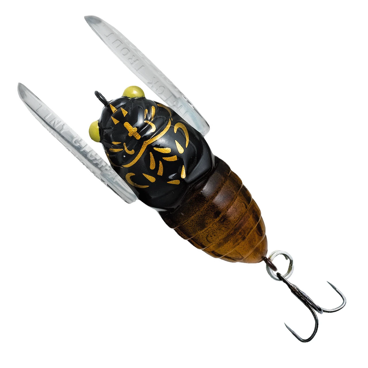 Tiemco Trick Trout Tiny Cicada - Bait Finesse Empire