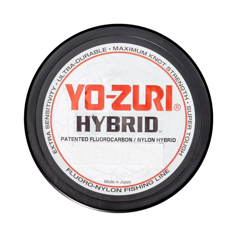 ゆうRI Yo-Zuri Hybrid Fishing Line - Bait Finesse Empire
