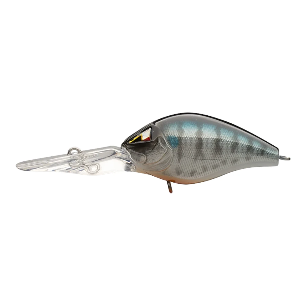 ルアー・フライ S.O Crankbaits ARK Elite Z-Alpha MS8 Mini Silent Crankbait - Bait Finesse Empire