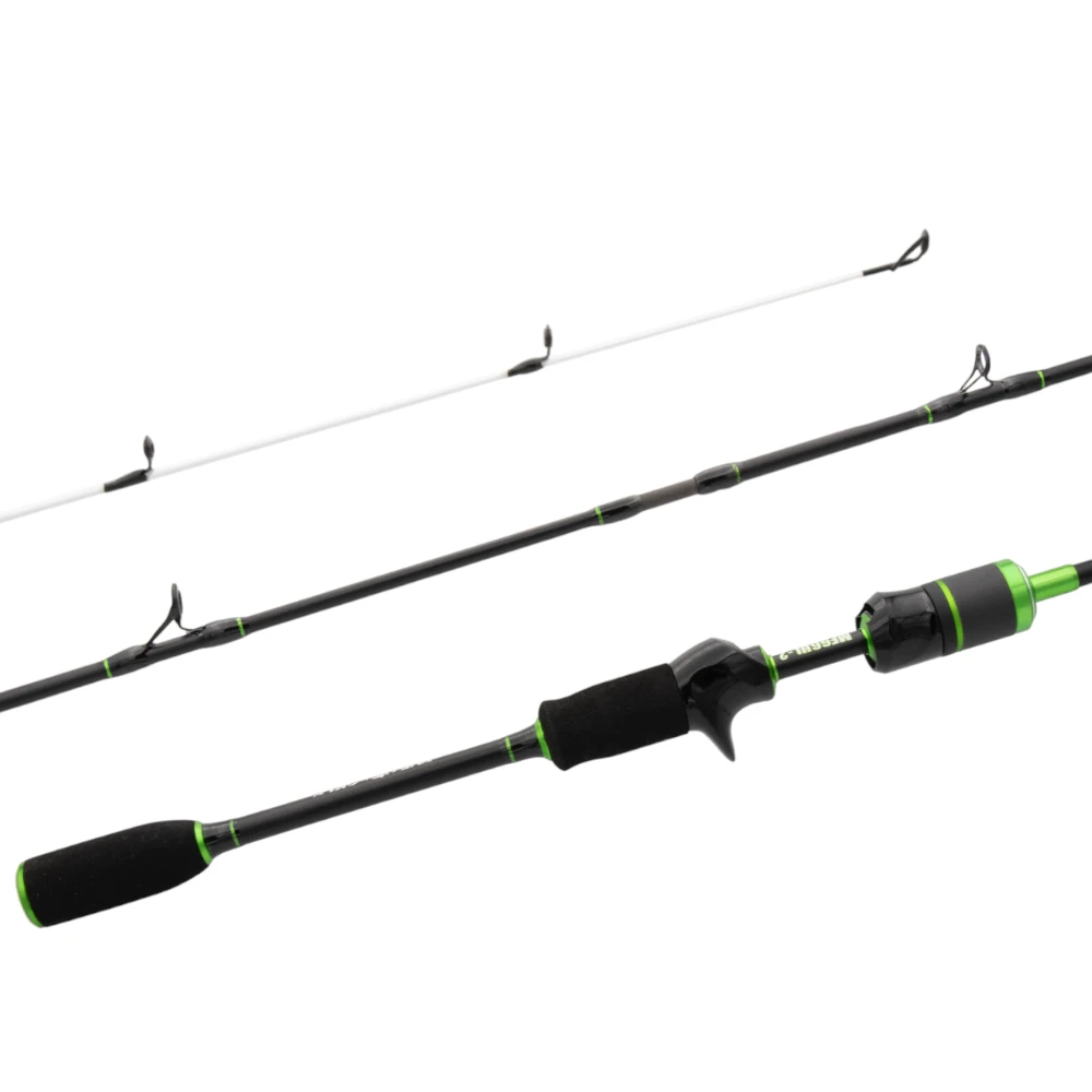 Eurotackle Rise BFS Casting Rods Bait Finesse Empire