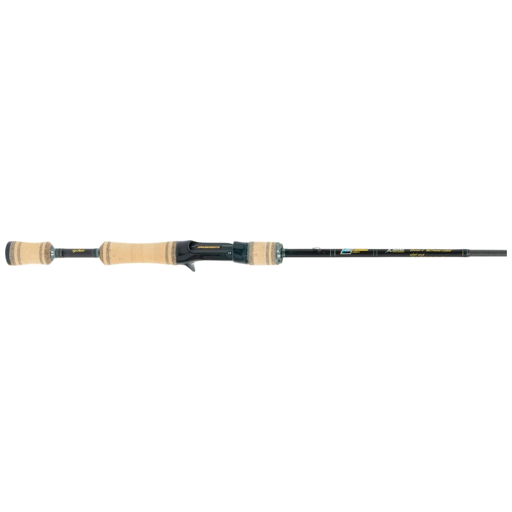 Grassroots Engage Knives Series Bait Finesse Casting Rods - Bait