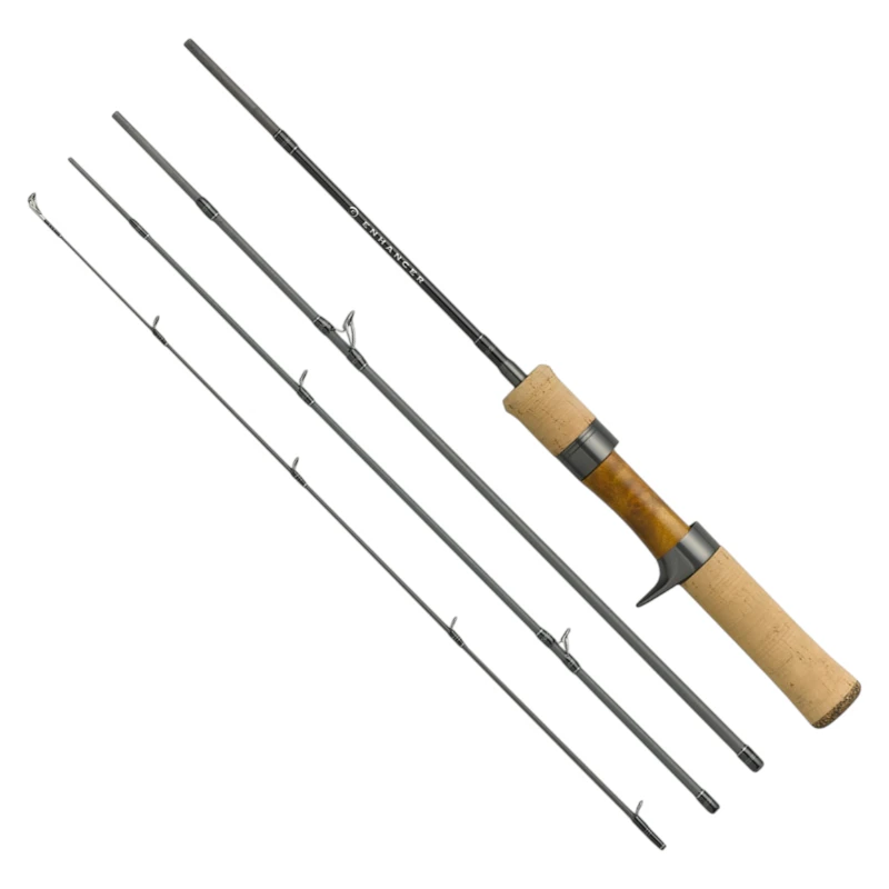 Tiemco Enhancer Series Casting Rods - Bait Finesse Empire