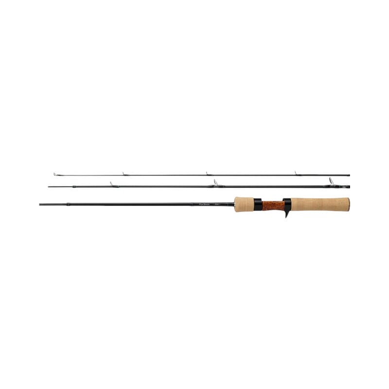 Daiwa Wise Stream Series Casting Rods - Bait Finesse Empire